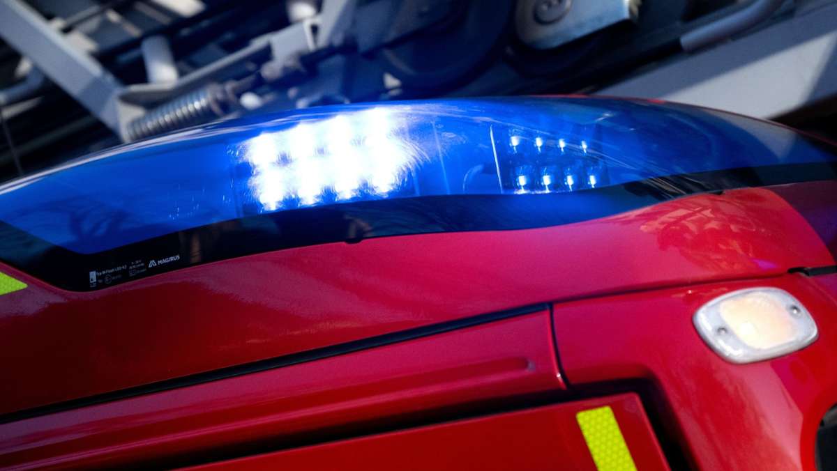 Garmisch-Partenkirchen: Sechs Verletzte bei Brand in Oberbayern
