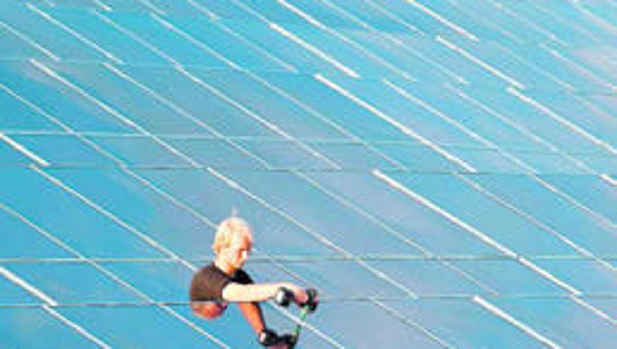 Kulmbach: Solarpark beim Rosengarten ein Stück nähergerückt