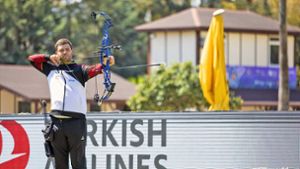 Bogenschießen: Krippendorf fliegt zu den World Games