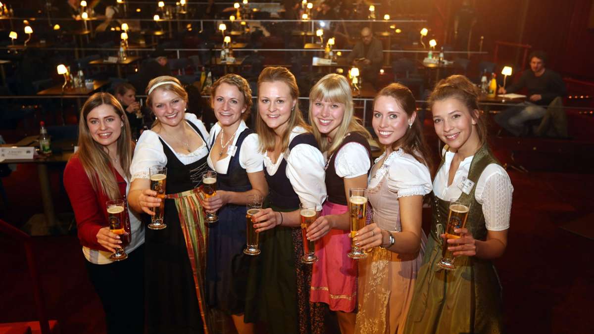 Naila: Nailaerin steht im Finale um die Bayerische Bierkönigin