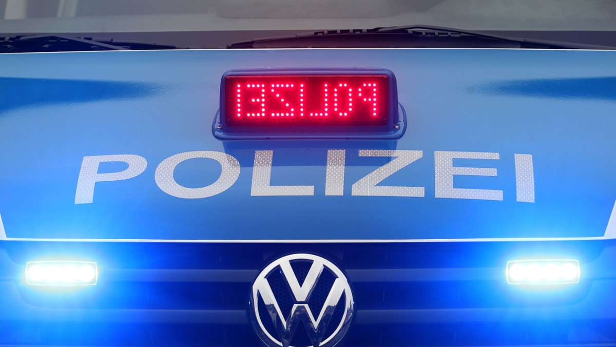 40.000 Euro Sachschaden: BMW auf A9 geschrottet