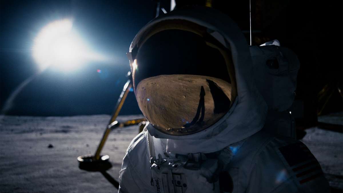 New York: Astronauten-Film «First Man» startet in Amerika schlapp