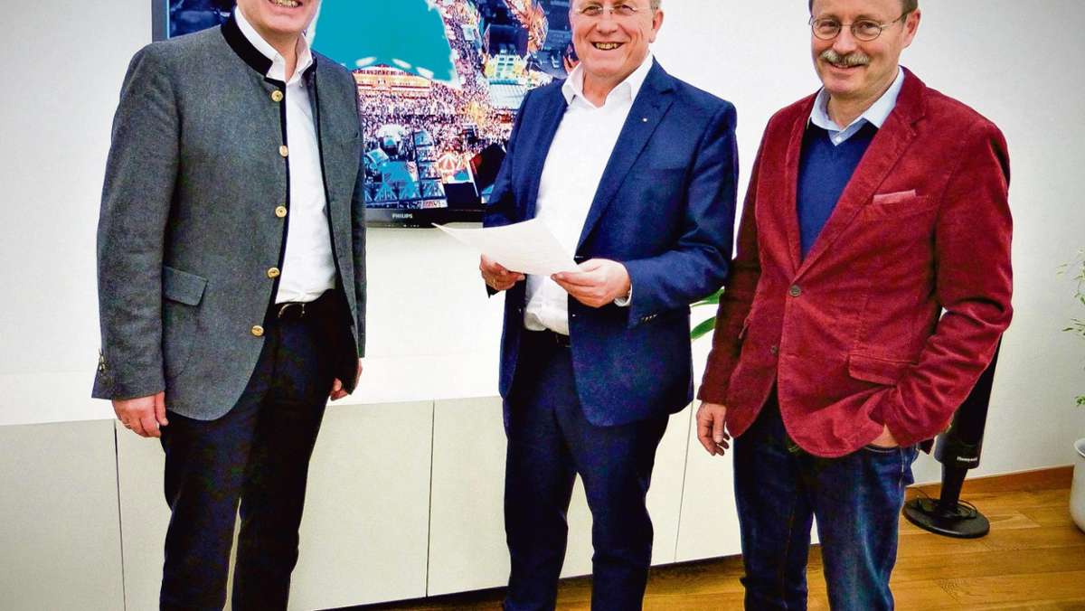 Kulmbach: Bierwoche erhält den Bayerischen Heimatpreis