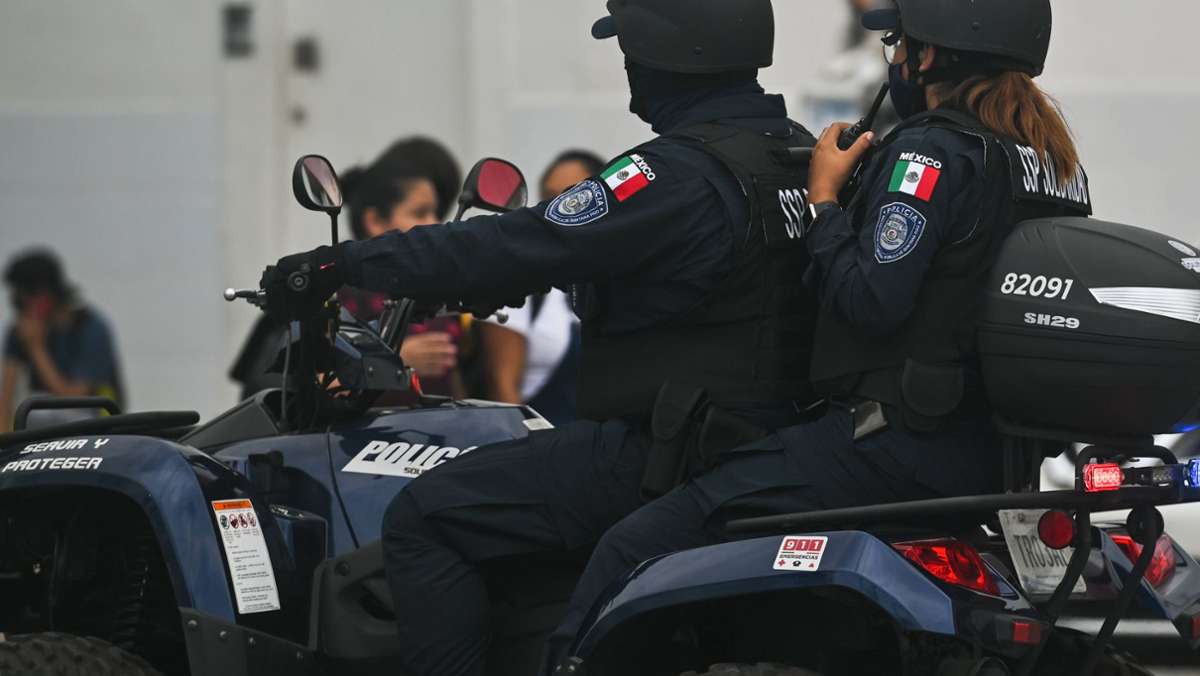 Verbrechen in Mexiko: 14-Jähriger  soll an acht Morden beteiligt gewesen sein