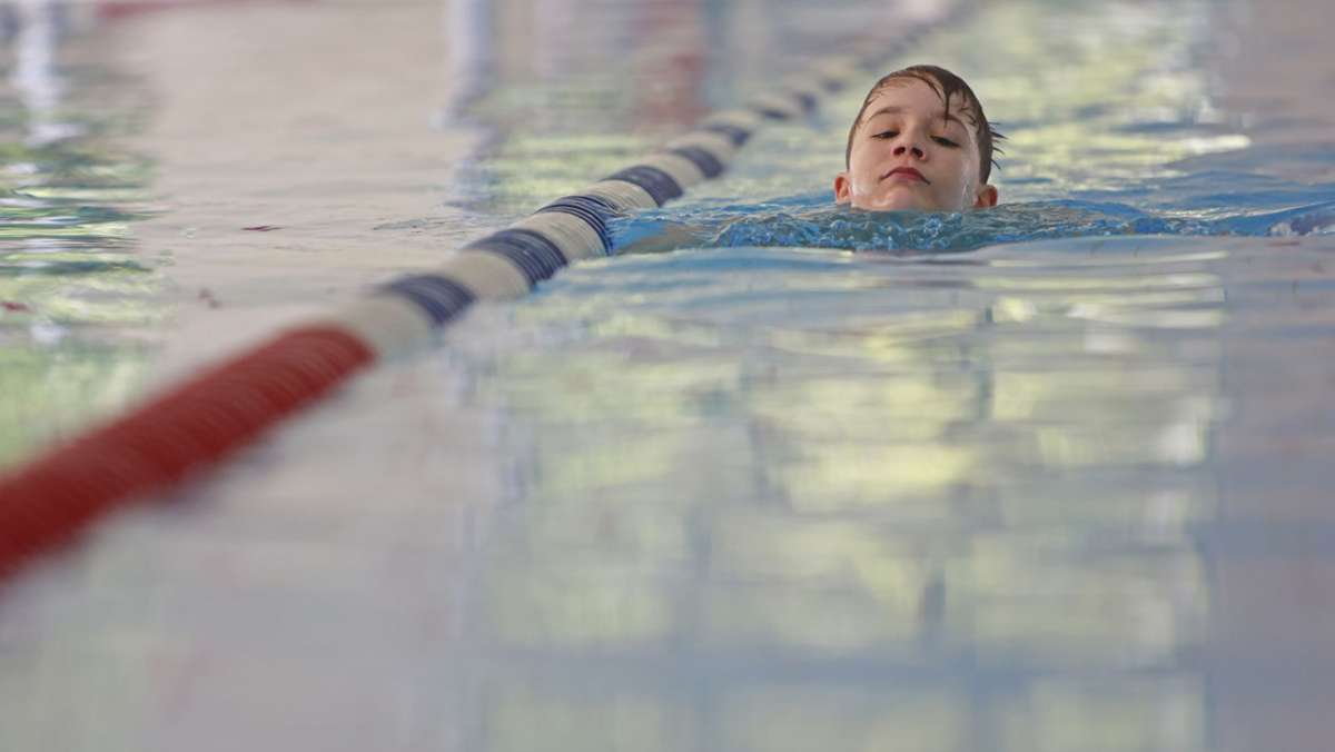 Woran liegt es?: Immer weniger Kinder können sicher schwimmen
