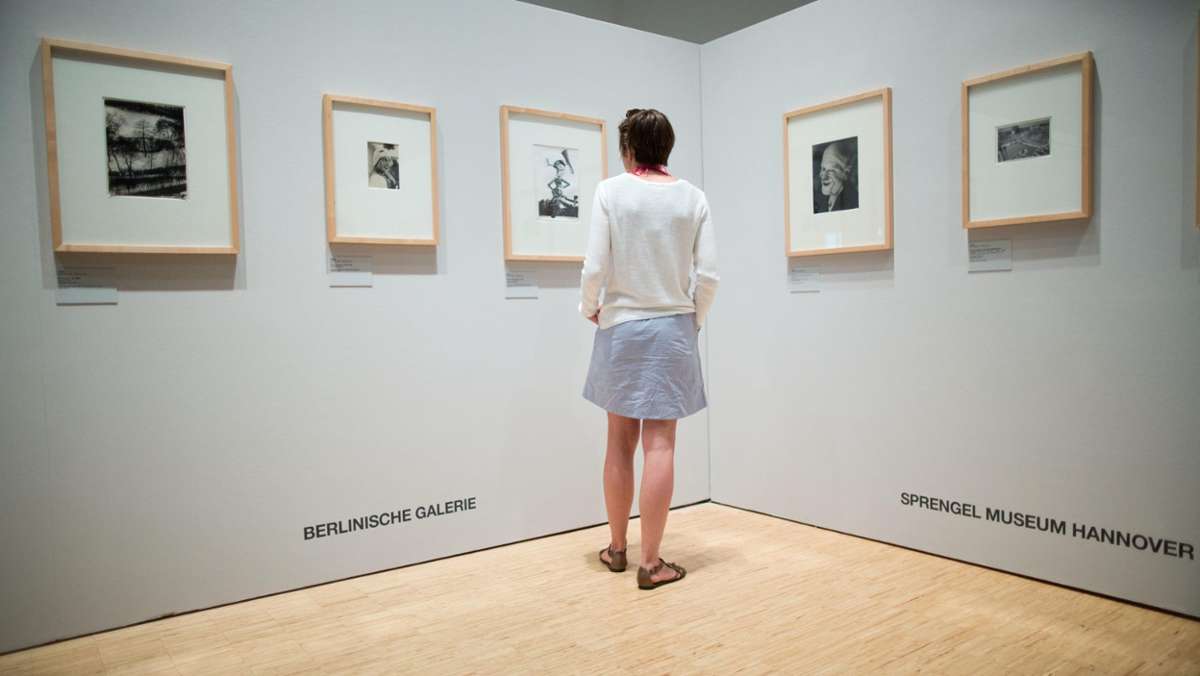 Kunst und Kultur: Ausstellung würdigt Bauhaus-Fotograf Umbo