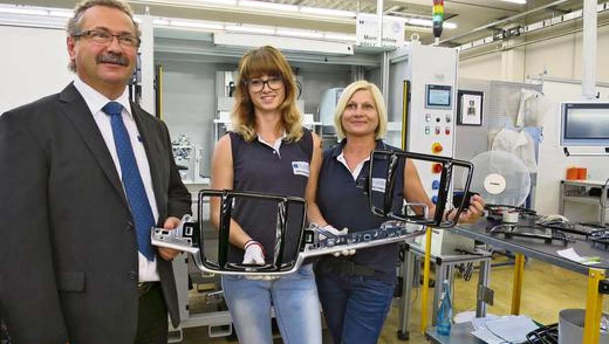 Wirtschaft: Erfolgreiche Expansion nach Thüringen