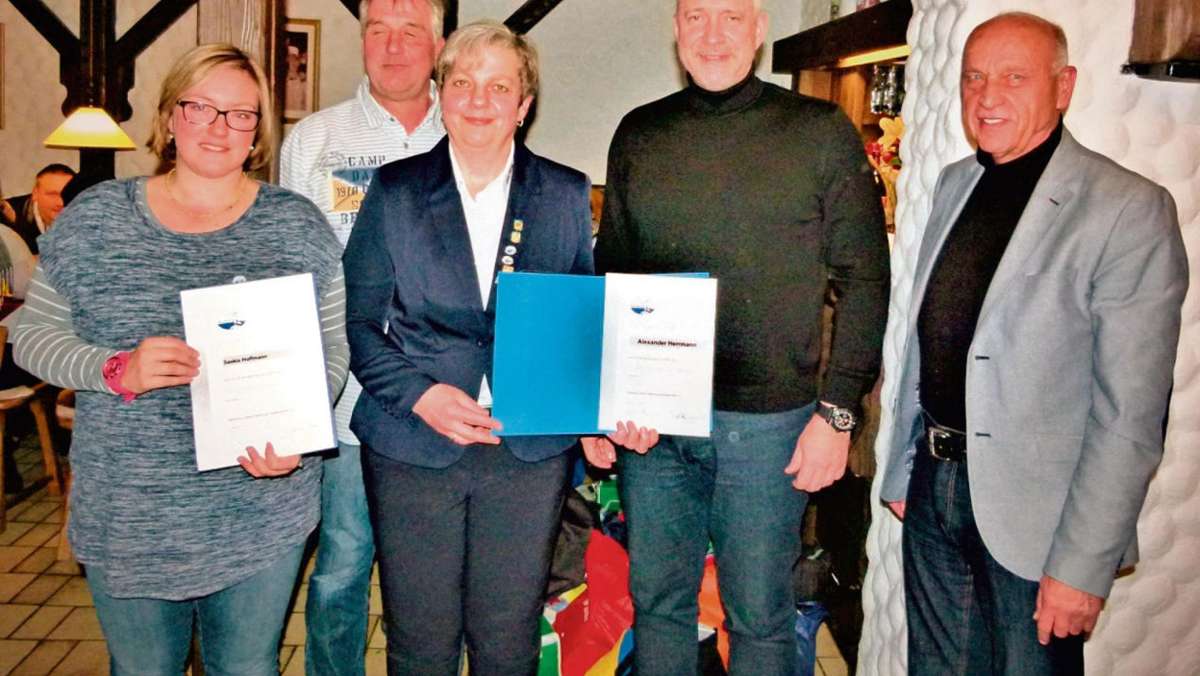 Wirsberg: Sternekoch seit 40 Jahren in der DLRG