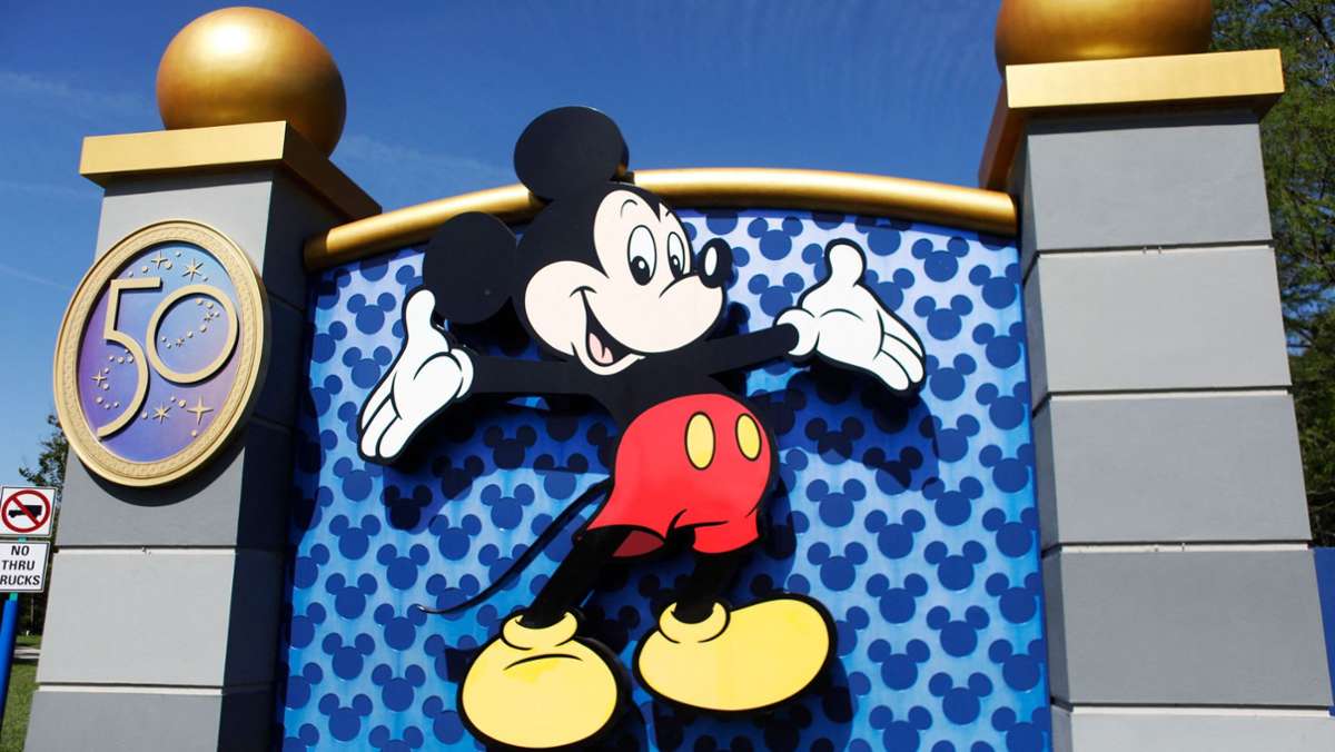 Themenpark in Florida: Disney verliert Verwaltungsrechte