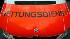 Schwerer Unfall in Chemnitz: Senior schleudert mit Auto in Kita-Gruppe - Sieben Kinder verletzt