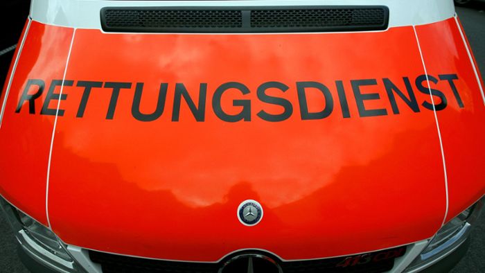 Schwerer Unfall in Chemnitz: Senior schleudert mit Auto in Kita-Gruppe - Sieben Kinder verletzt