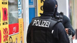 Razzia bei Drogen-Ring: Festnahme im Vogtland
