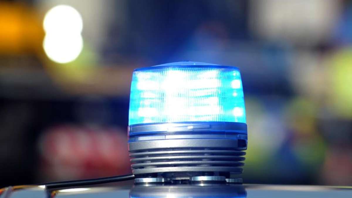 Rehau: Polizei sucht Kleintransporter