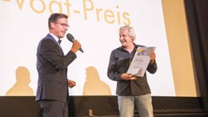 Hofer Filmtage: Chris Kraus erhält Hans-Vogt-Filmpreis