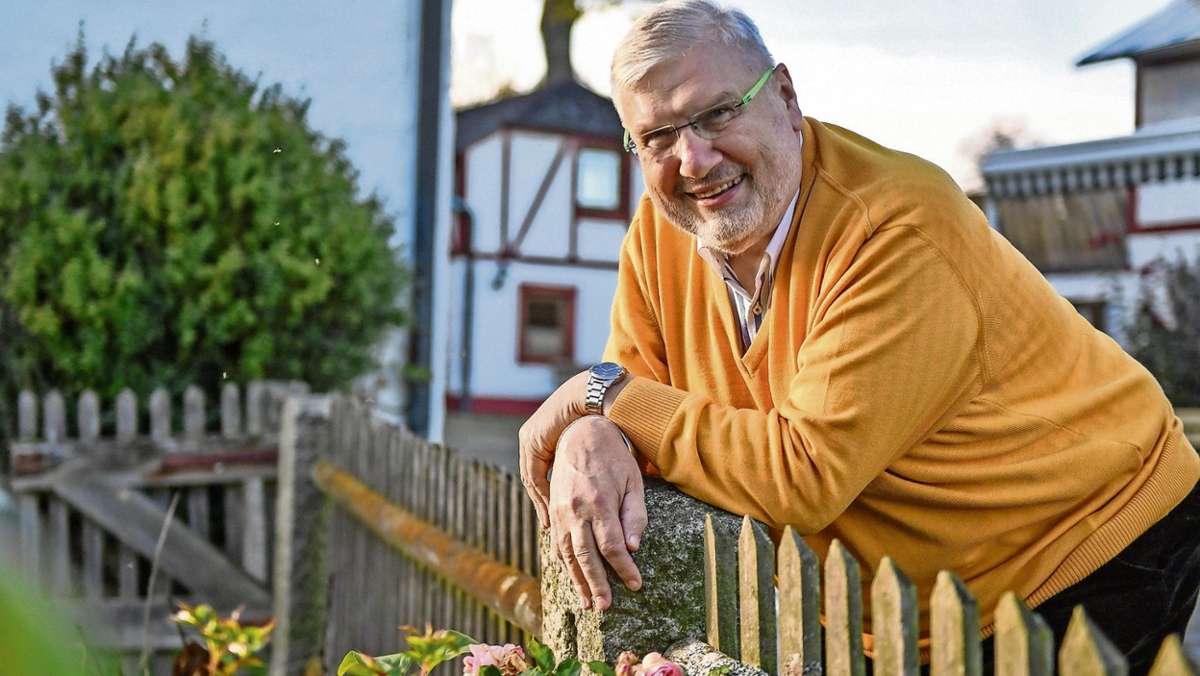 Wunsiedel: Karl-Willi Beck ist wieder ein Bürgermeister
