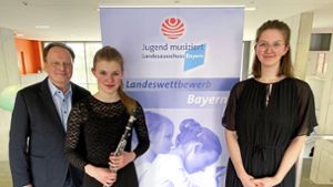 Auszeichnungen für junge Musikerinnen