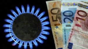 Gaspreis auf Rekordkurs