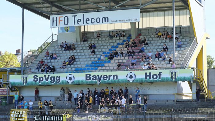 Hofer Schleudersitz: SpVgg Bayern Hof – zehn Trainer in zehn Jahren