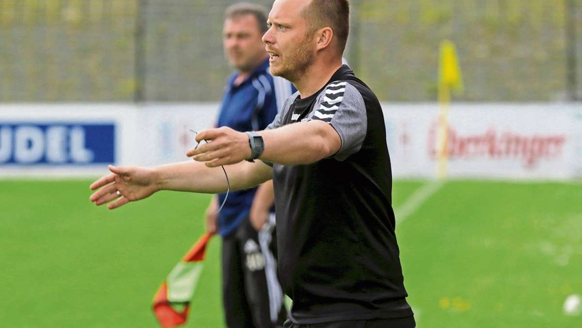 Bayern Hof: Trainer Alexander Spindler: Die Niederlage bestätigt meine Bedenken