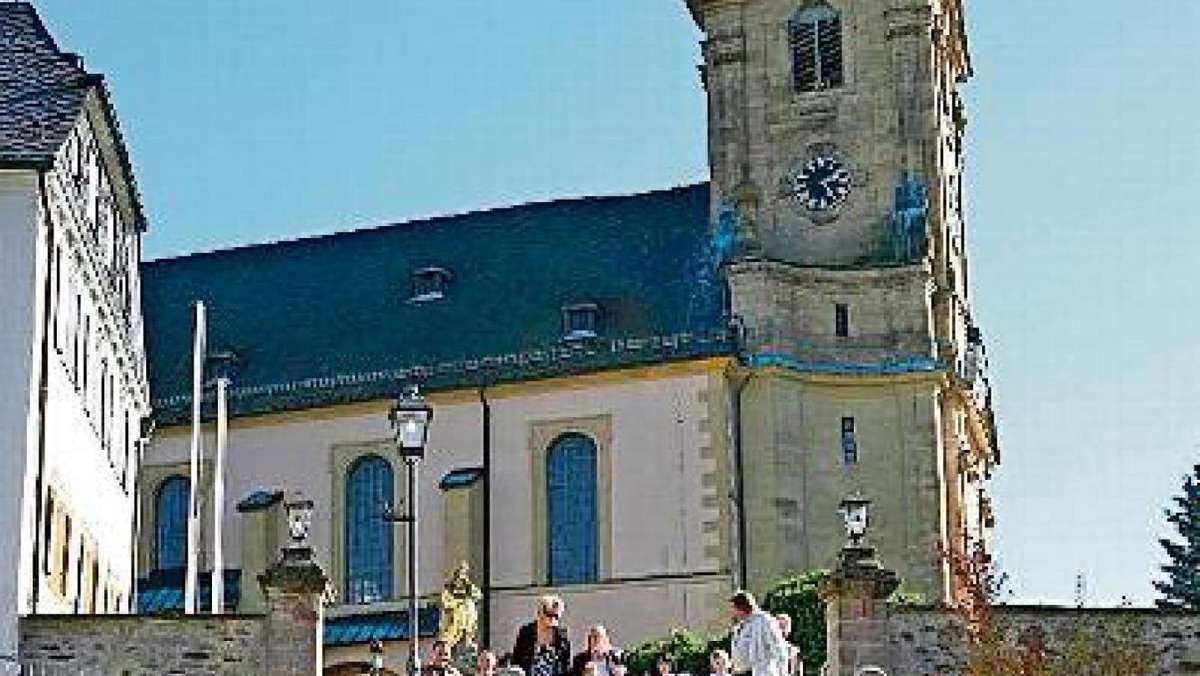 Marienweiher: Sanierung der Basilika kostet eine Million Euro