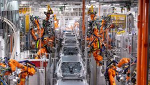 BMW schafft 600 neue Arbeitsplätze