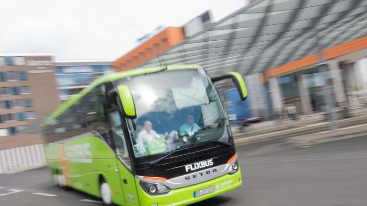 Marktredwitz: Mit dem Flixbus in die Metropolen
