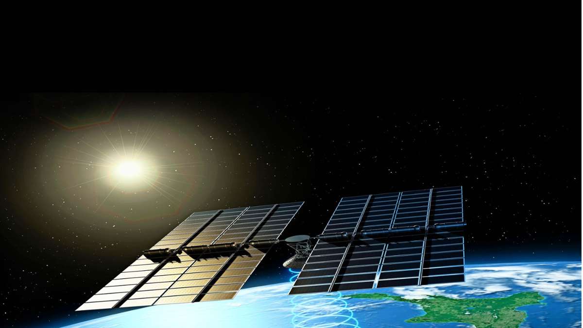 Energie aus dem All: Können wir bald Sonnenkraftwerke im Weltraum bauen?