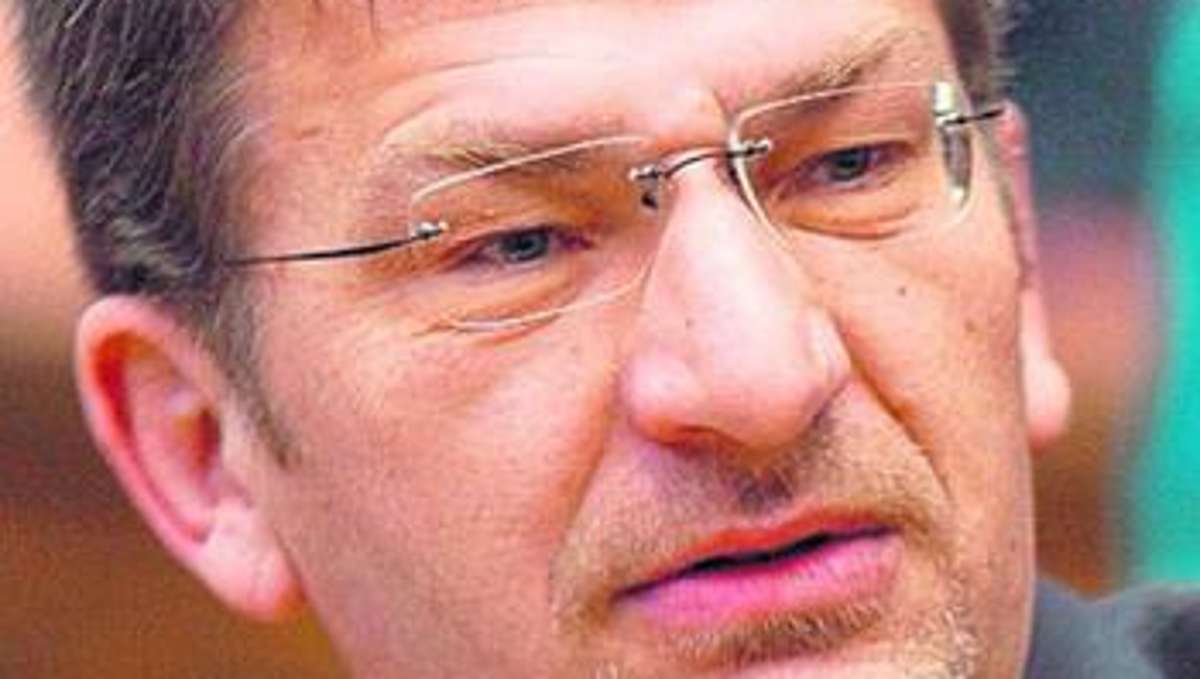 Länderspiegel: Wolfgang Hoderlein tritt aus der SPD aus