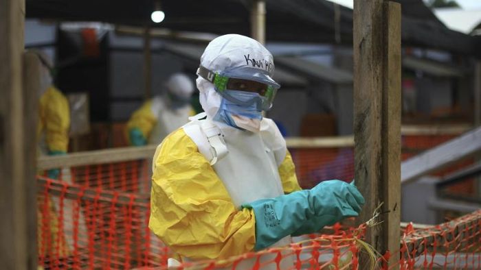 Ebola breitet sich aus: Erster Krankheitsfall in Uganda