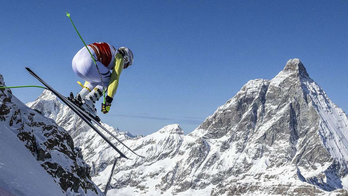 Ski-Abfahrt: Schramm vor Weltcup-Premiere