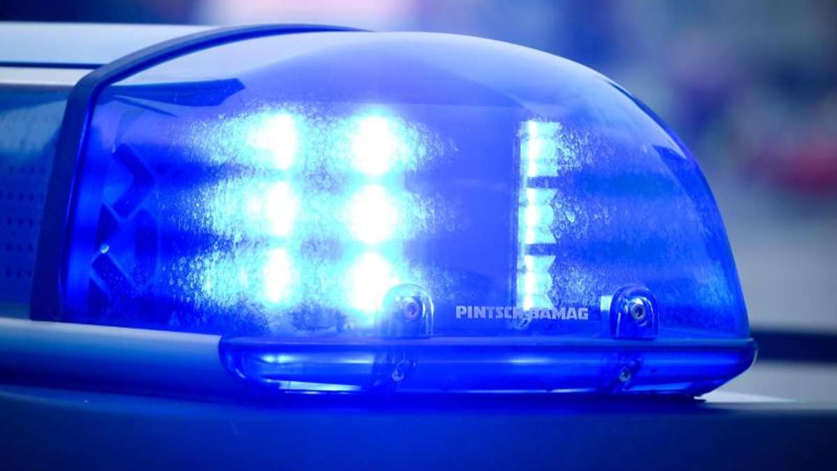 Kulmbach: Vermisster 60-Jähriger tot gefunden