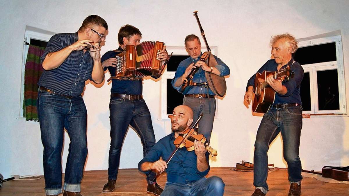 Döllnitz: Konzertante keltische Klänge