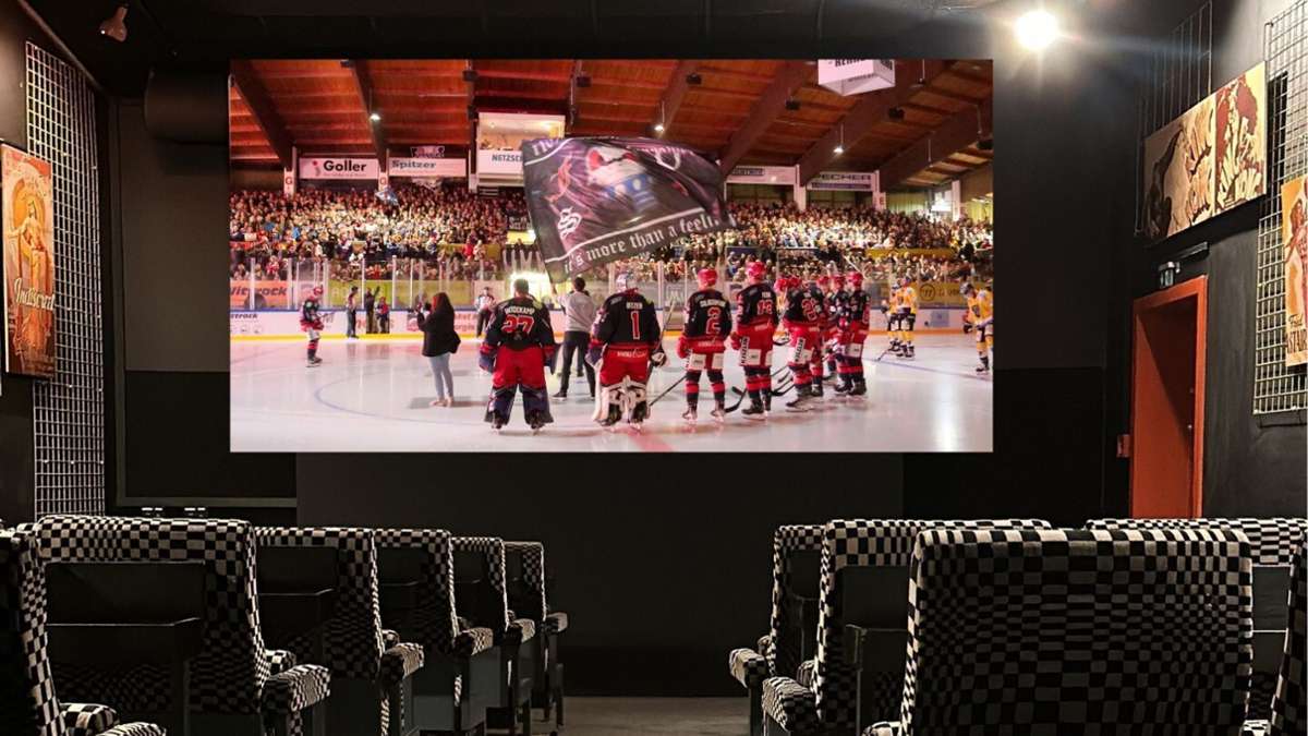 Im Spektrum: Noch einmal Eishockey im Kino