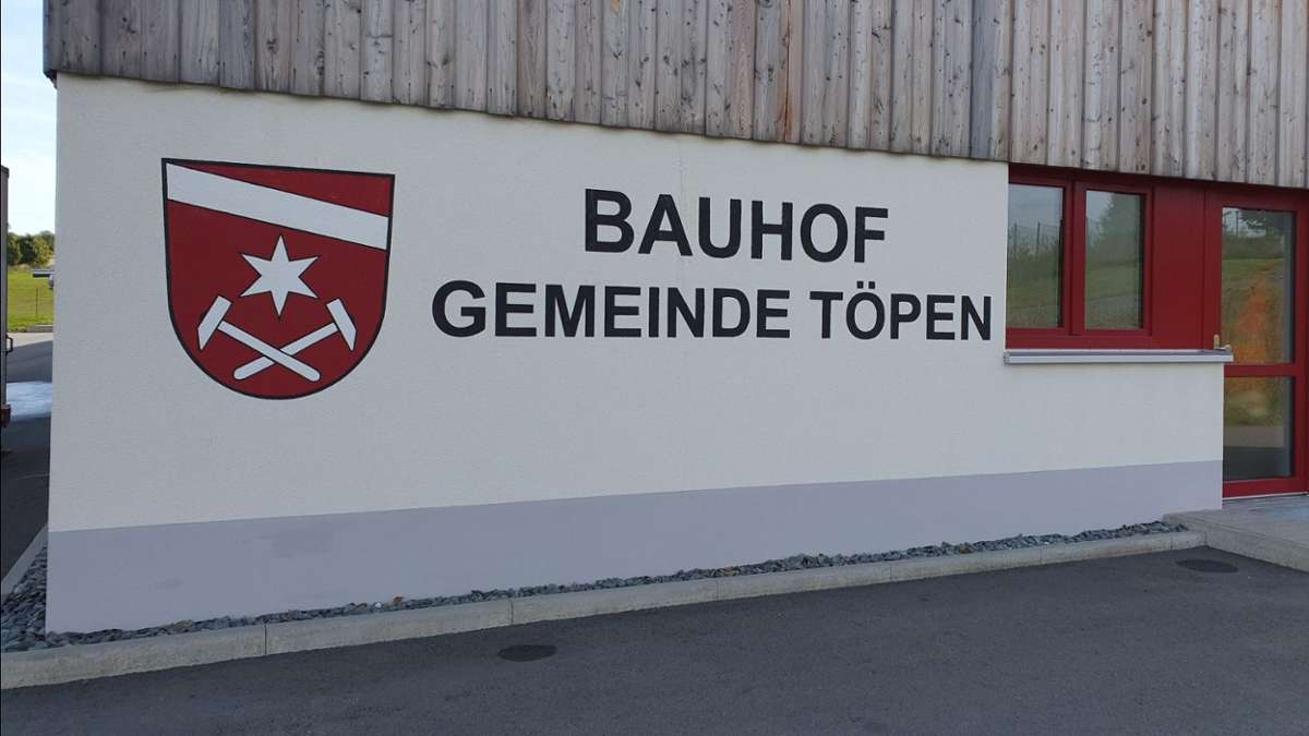 Bauhof Töpen.