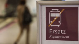 Verkehr: Bahn sperrt um Ostern wichtige Verbindung im Ruhrgebiet