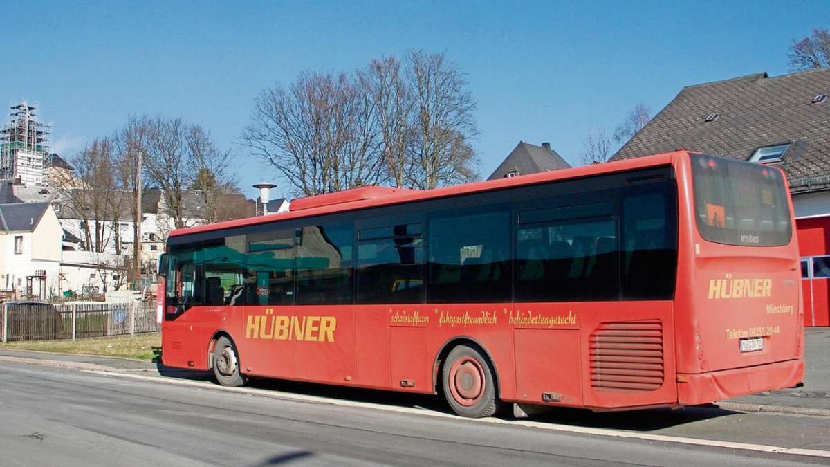 Selbitz/Schauenstein: Neuer Betreiber für Buslinie