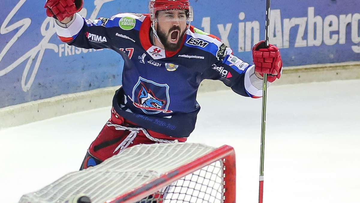 Eishockey-Oberliga: Miglio zum „Spieler des Jahres“ gewählt