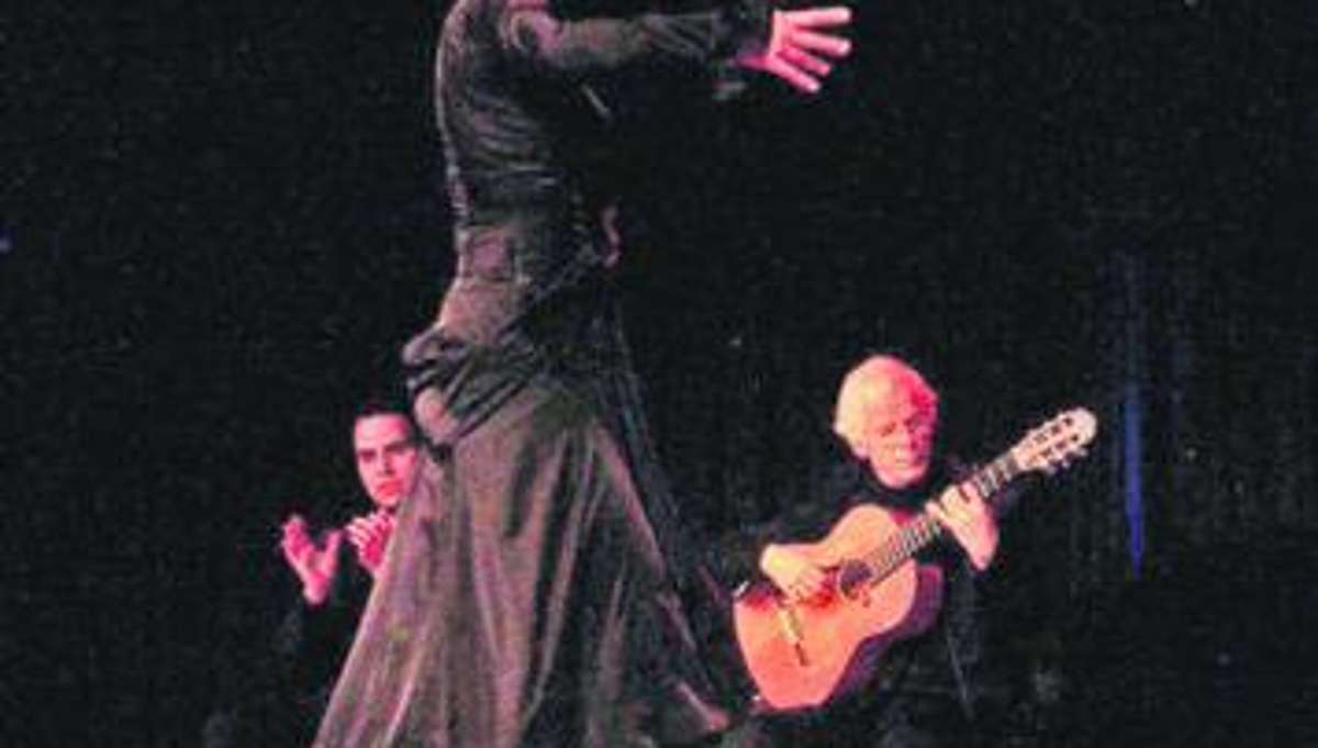 Kunst und Kultur: Flamenco - gespielte und getanzte Emotion