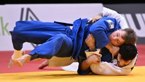 Hofer Judoka: Timo Cavelius und das große Zittern für Olympia