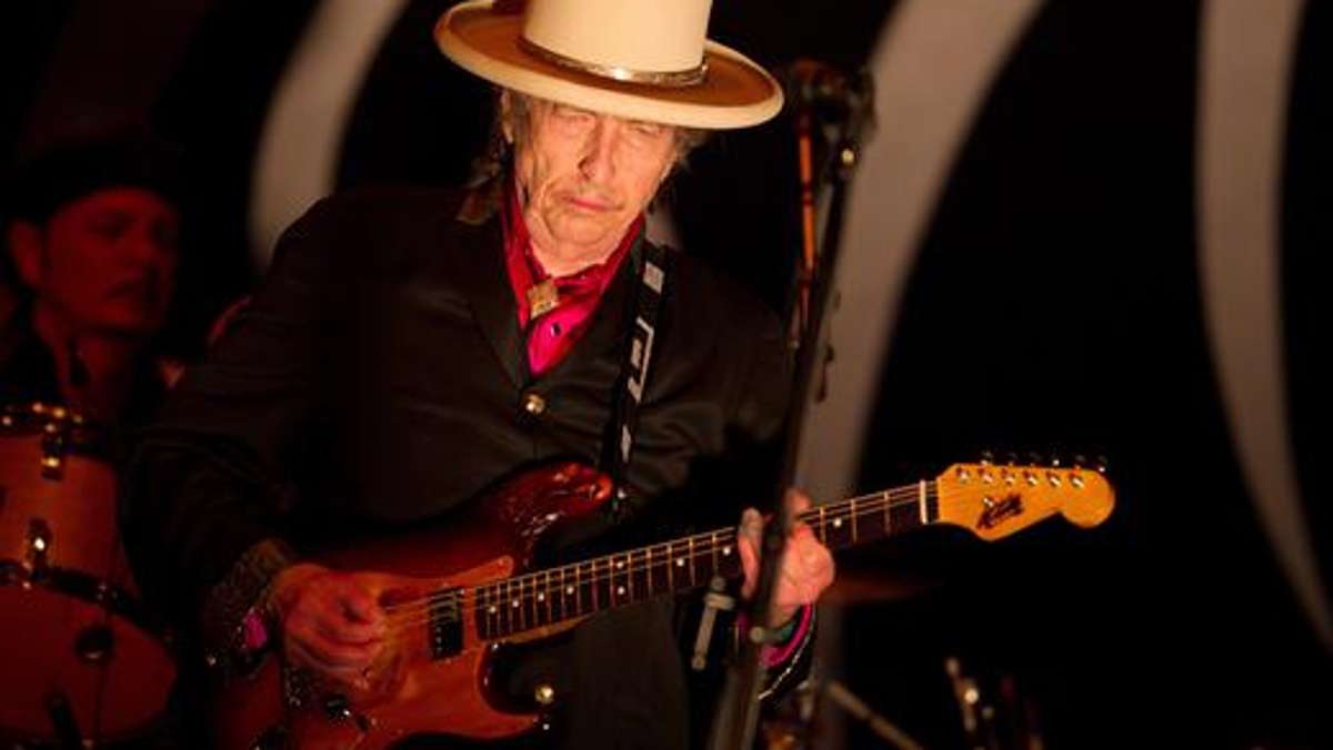 Kunst und Kultur: Pastell-Serie von Bob Dylan erstmals in Deutschland
