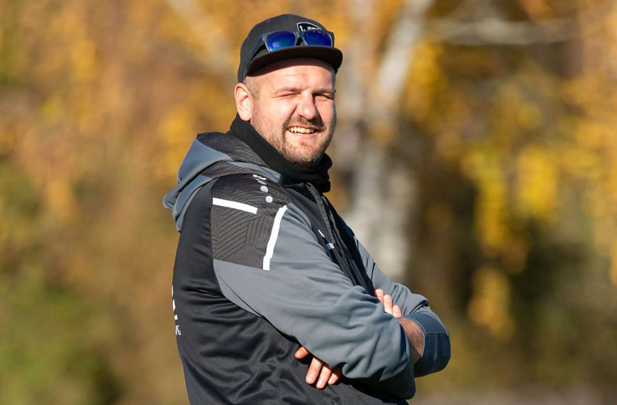 Bekommt FFC-Co-Trainer Martin Schubert in Hegnach wieder das Grinsen? Foto: /Niklas vom Ende