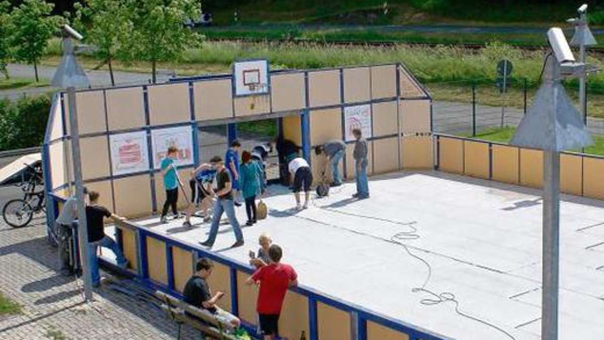 Kulmbach: Fun-Arena bald wieder offen