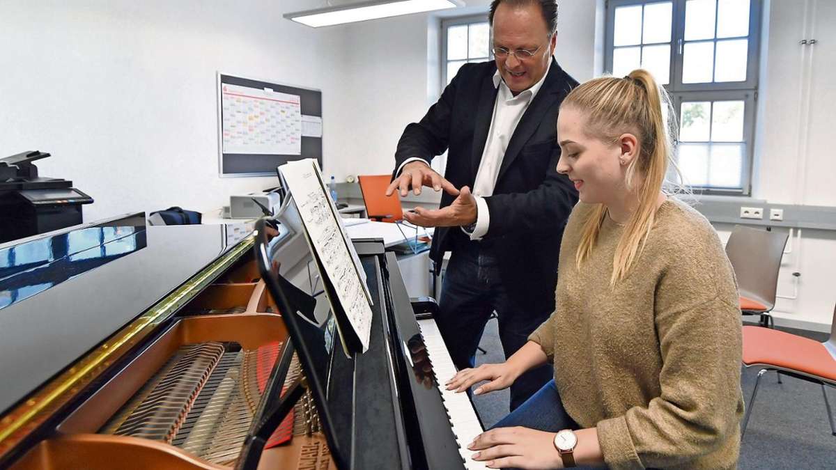Marktredwitz: Musikschule in neuen Räumen