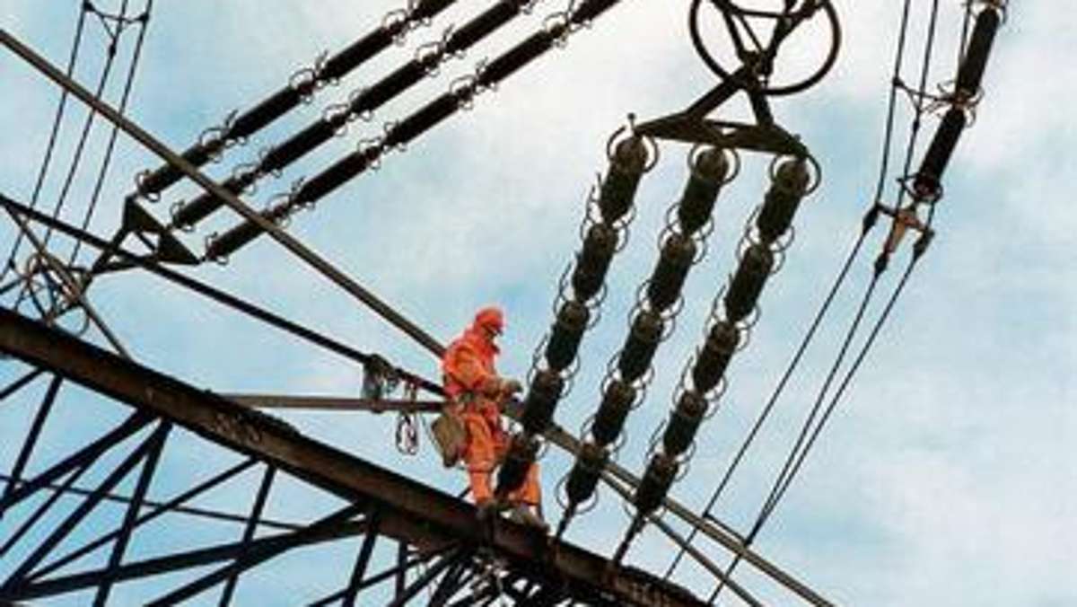 Hof: 380-kV-Trasse: Es bleibt beim strikten Nein