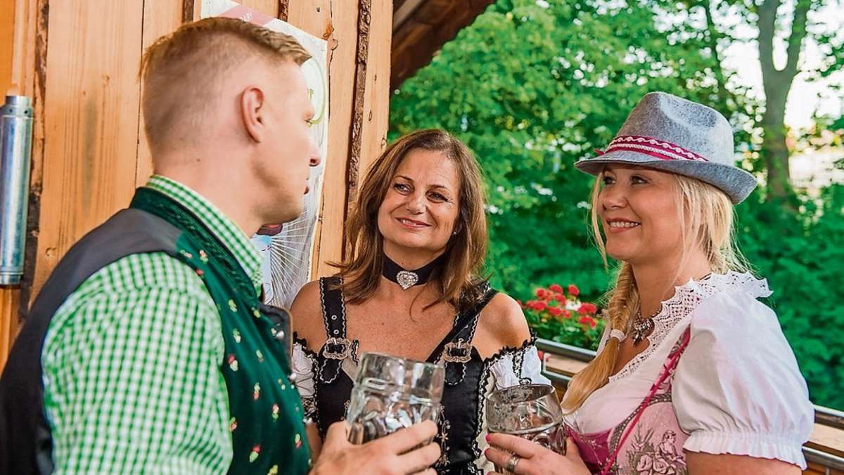 Hofer Volksfest 2017: Neuer Platz fürs Festzelt?