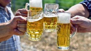 Steigender Bierabsatz in Sachsen