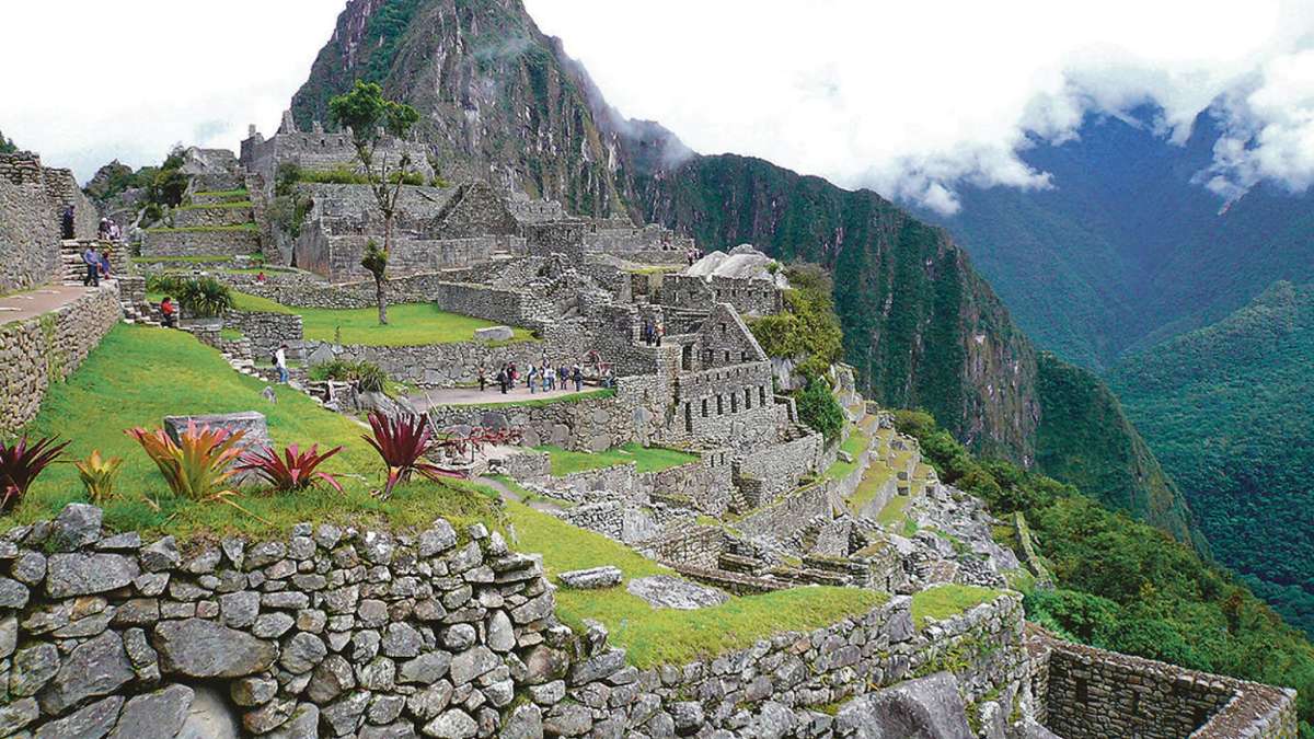 Helmbrechts: Von Helmbrechts ins Reich der Inka