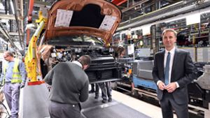 Neues E-Modell soll Sicherheit in Opel-Werk bringen