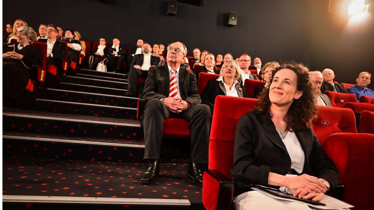 Kino-Eröffnung in Selb: Vorhang auf im Spektrum