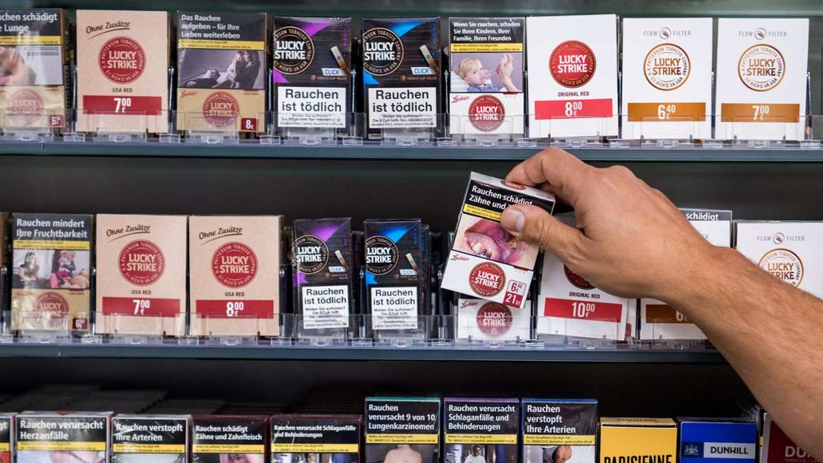 Erheblicher Schaden: Tabakdiebe schlagen wieder zu